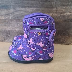 Baby Bogs rain or snow boots